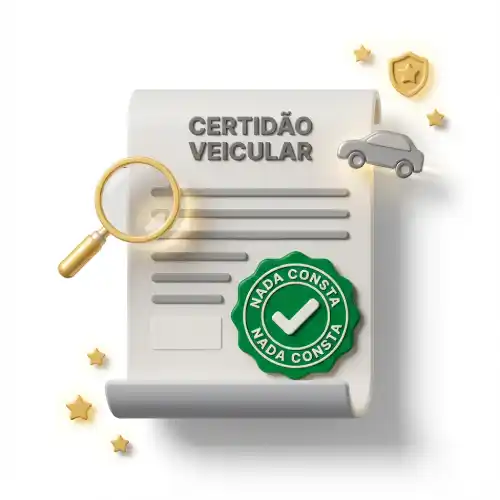 Certidão Veicular no Rio de Janeiro