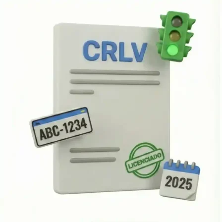 CRLV Digital no Rio de Janeiro
