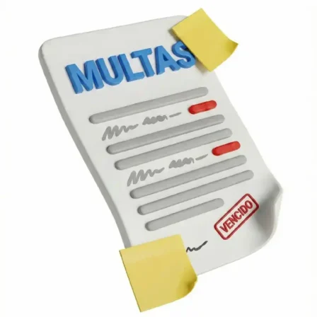 Multas e Recursos no Rio de Janeiro
