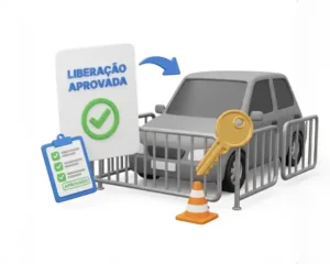 Liberação de Veículo no Pátio no Rio de Janeiro