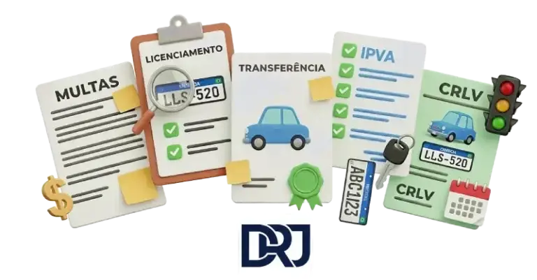 despachante documentalista veicular rj