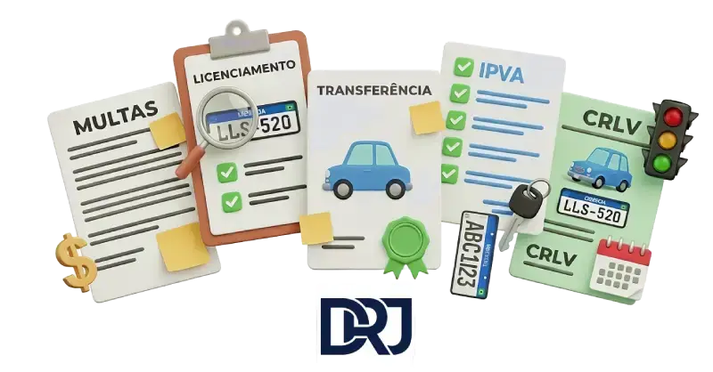 despachante documentalista veicular rj