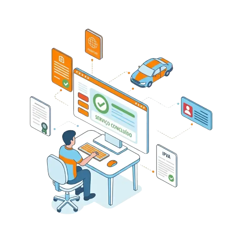 despachante rio de janeiro