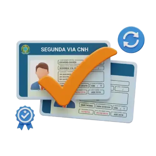 segunda via de documetnos despachante rio de janeiro